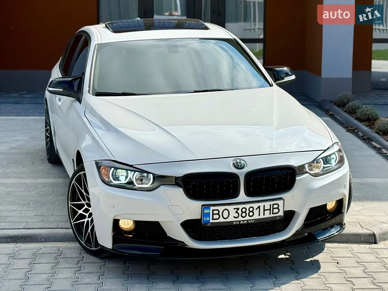 2014 BMW 3er - мініатюра 63