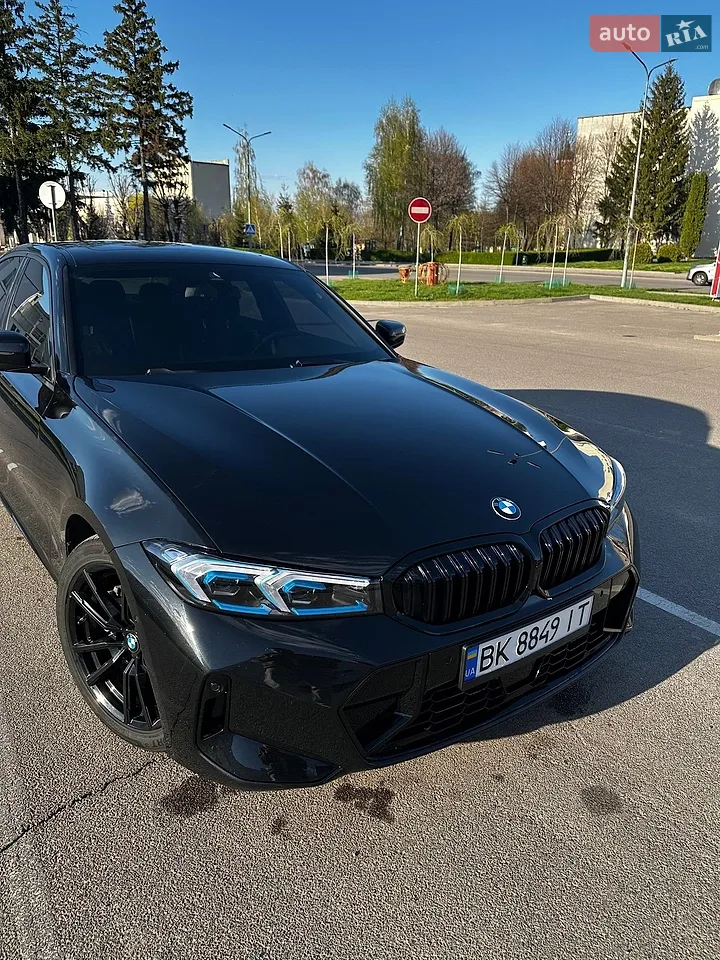 2019 BMW 3er - мініатюра 33