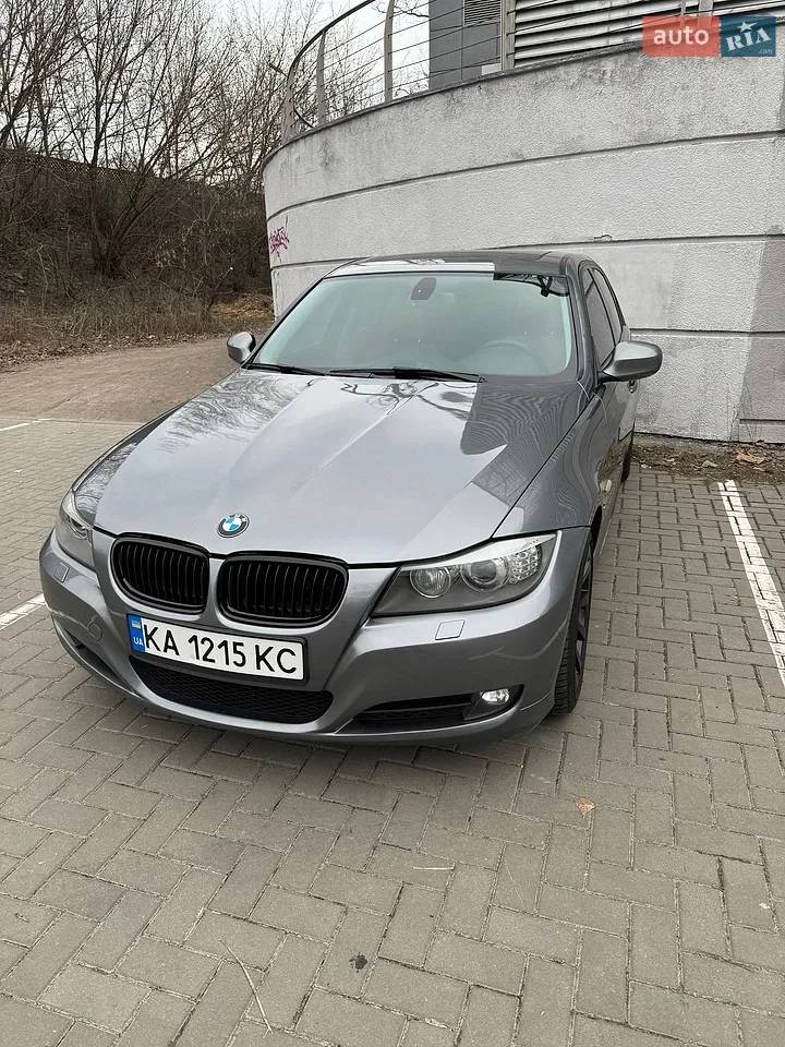 2010 BMW 3er - мініатюра 28
