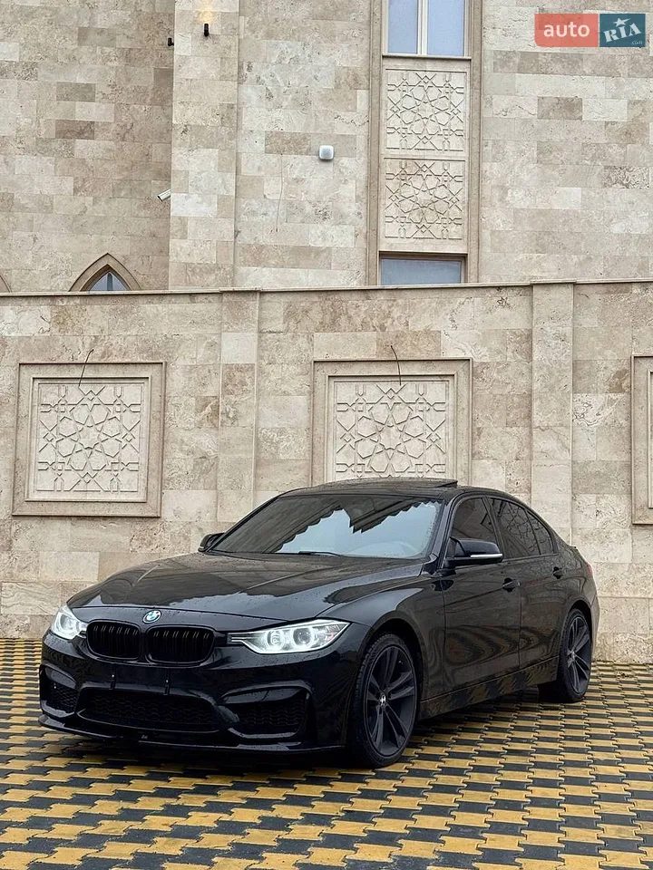 2015 BMW 3er - мініатюра 10