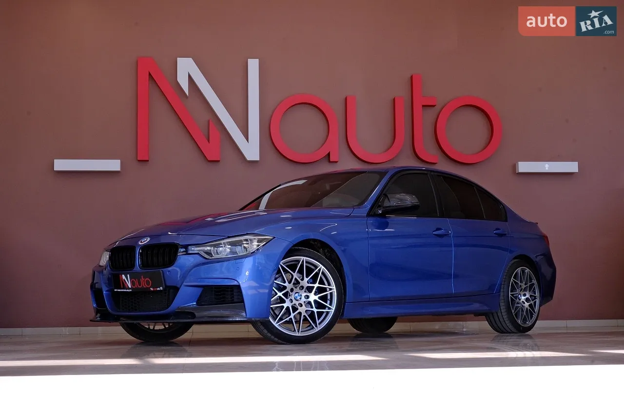 2013 BMW 3er - мініатюра 54