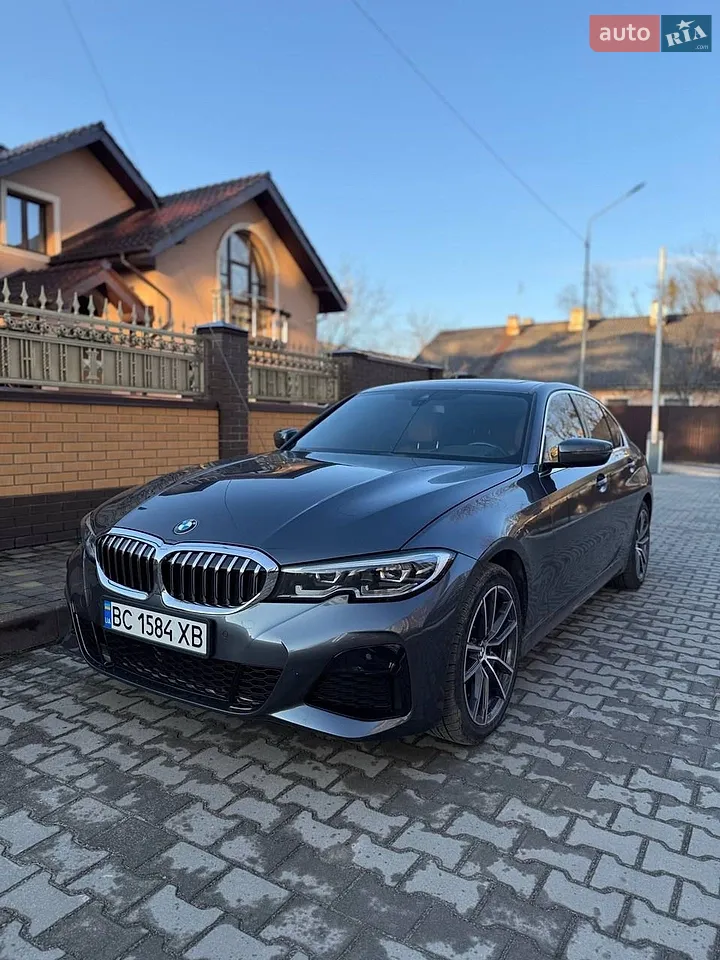 2019 BMW 3er - мініатюра 22