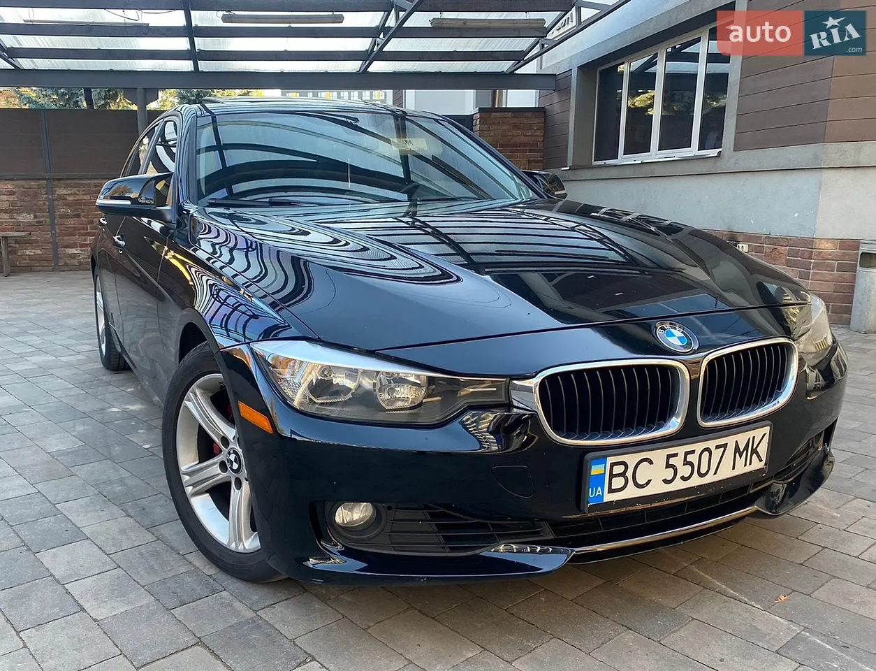 2013 BMW 3er - мініатюра 22