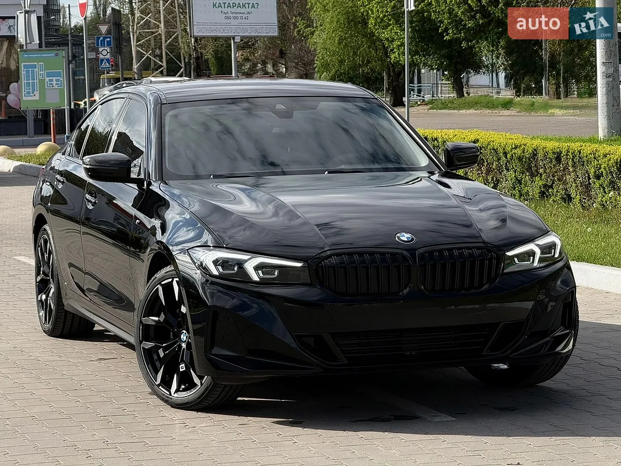 2024 BMW 3er - мініатюра 23