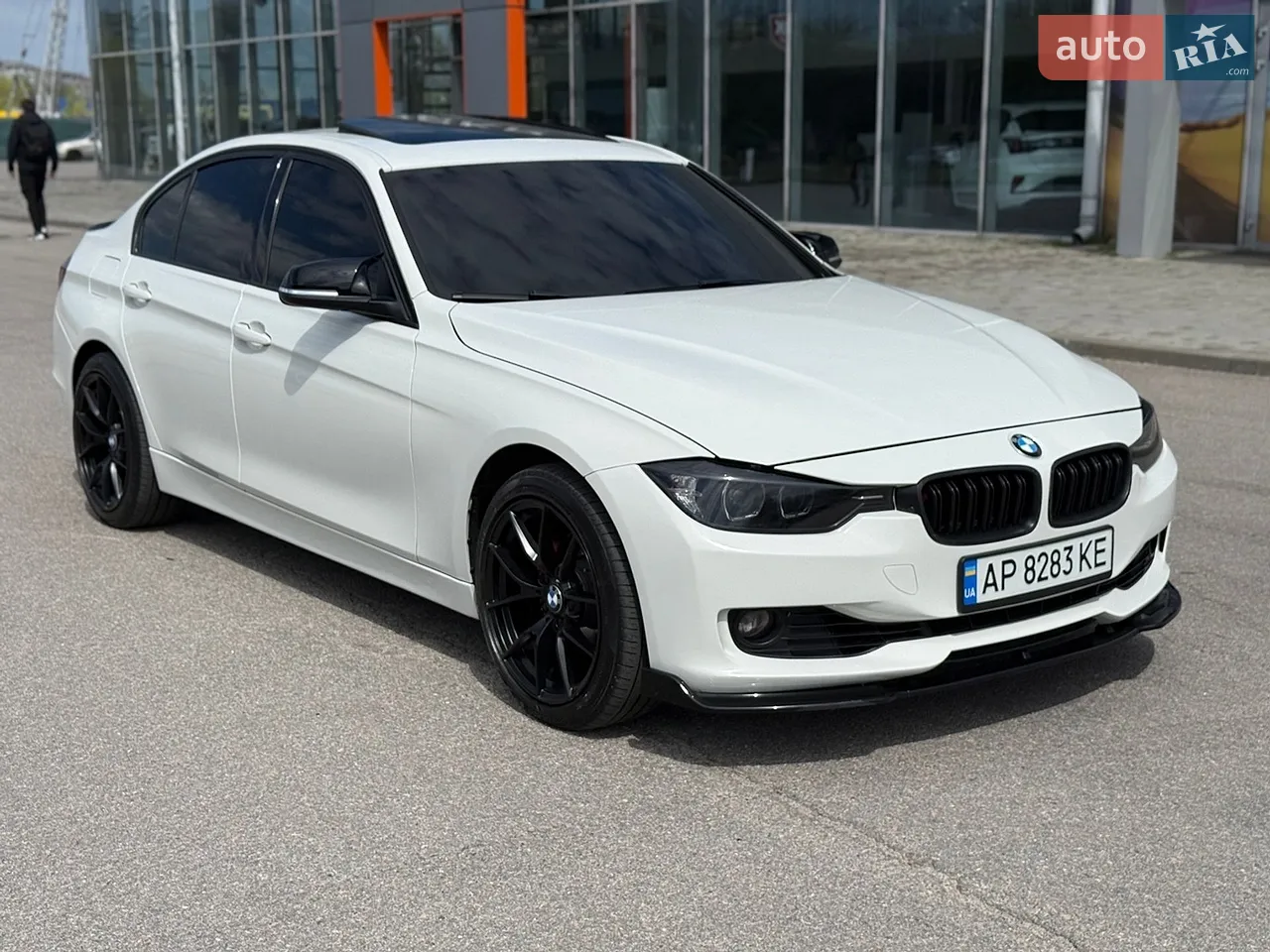 2013 BMW 3er - мініатюра 20