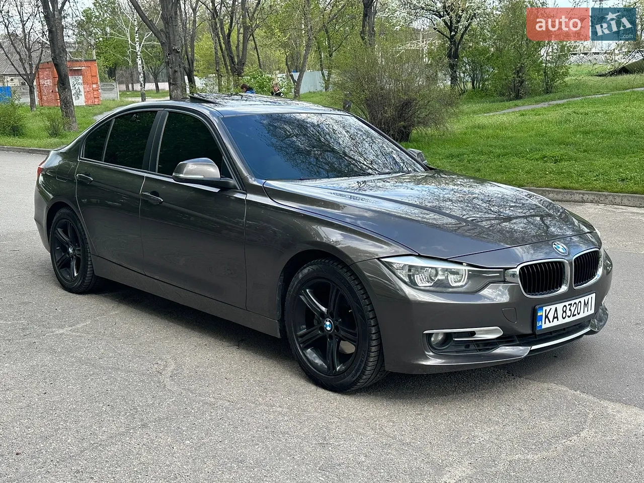2013 BMW 3er - мініатюра 32