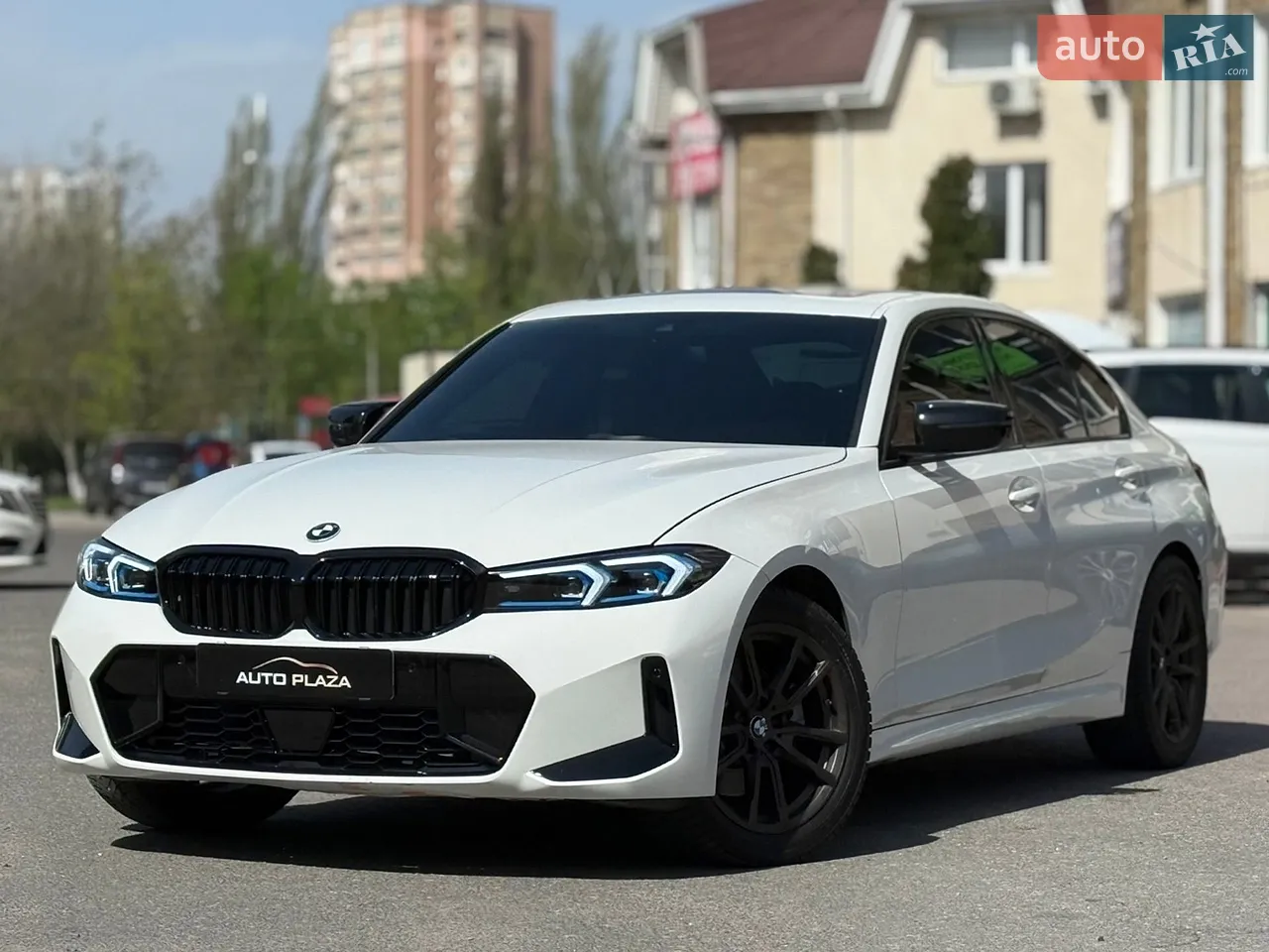 2019 BMW 3er - мініатюра 69