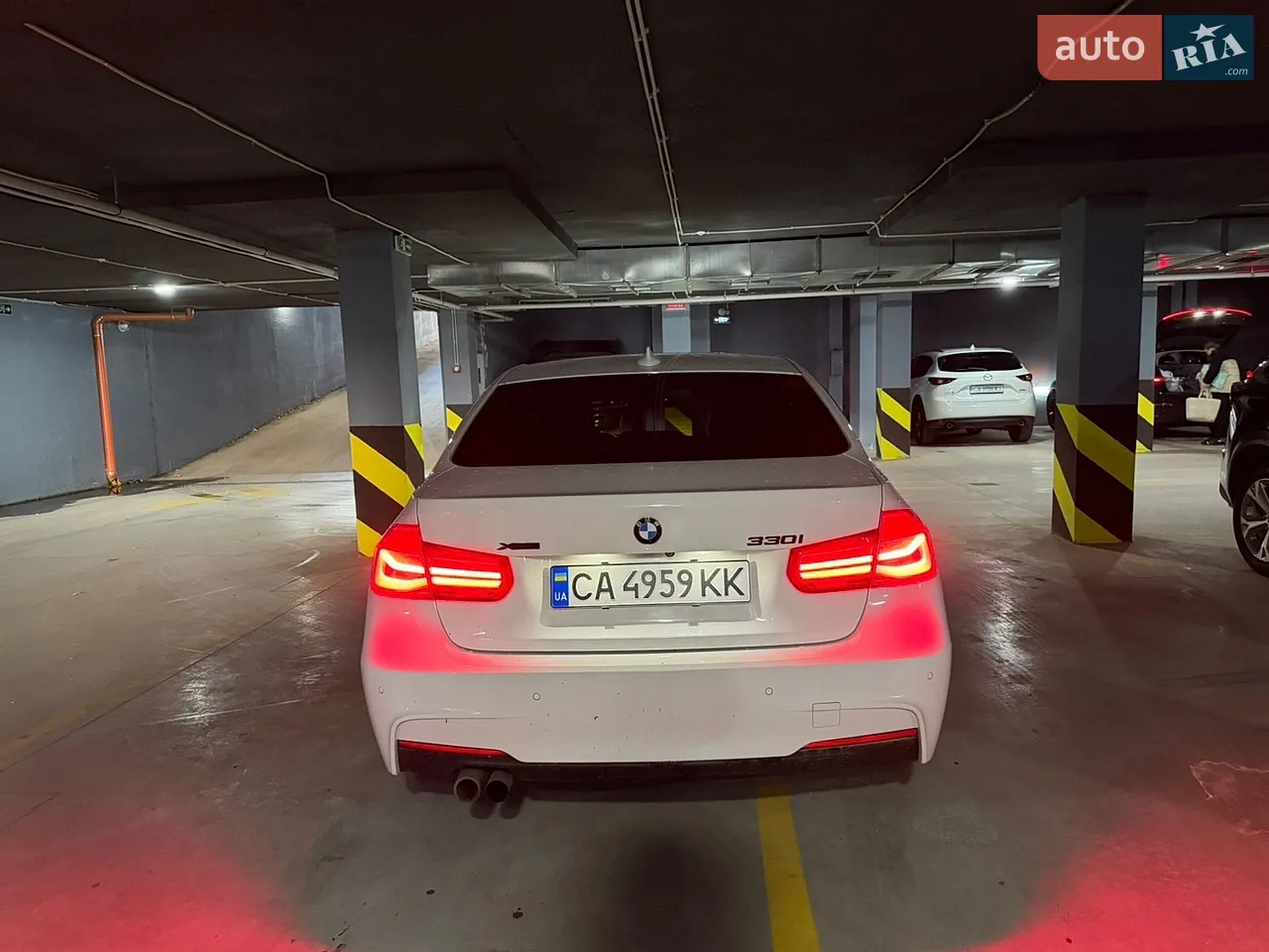 2016 BMW 3er - мініатюра 18