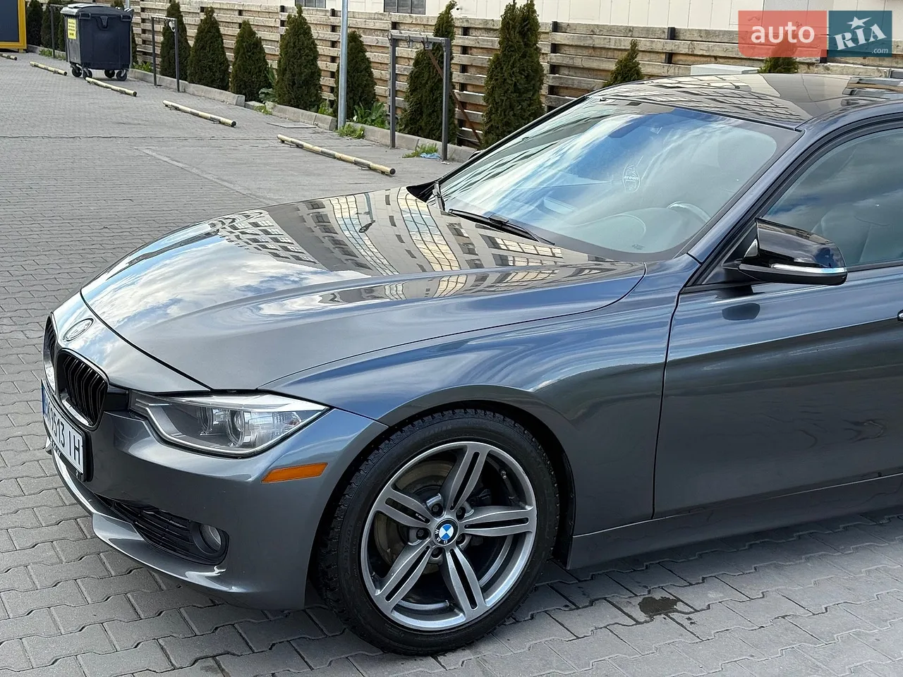 2013 BMW 3er - мініатюра 52