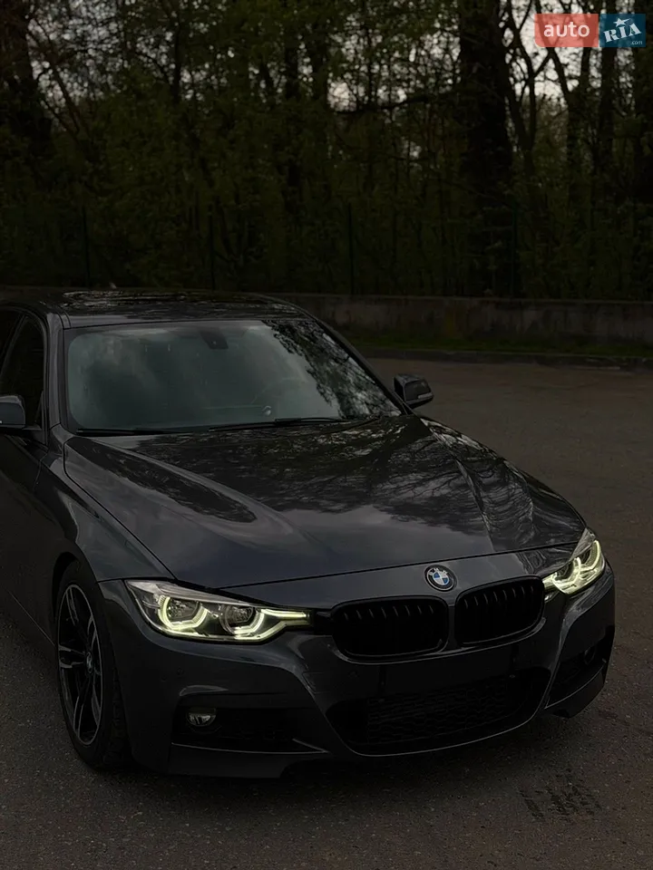 2016 BMW 3er - мініатюра 27