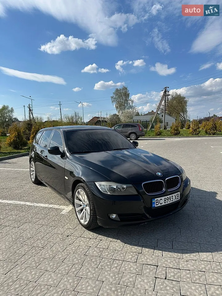2011 BMW 3er - мініатюра 33