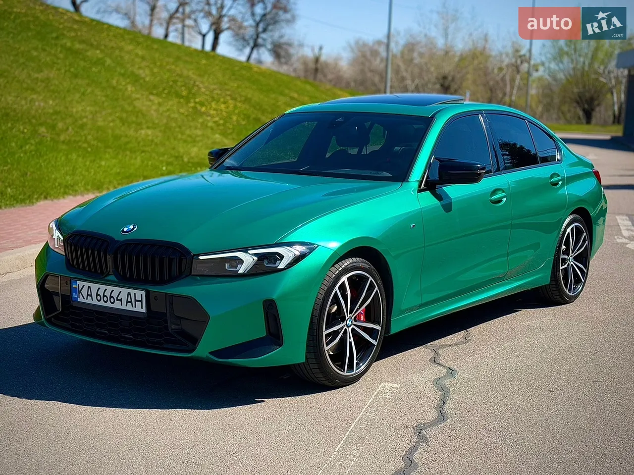 2023 BMW 3er - мініатюра 58