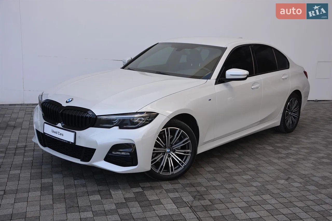 2022 BMW 3er - мініатюра 20