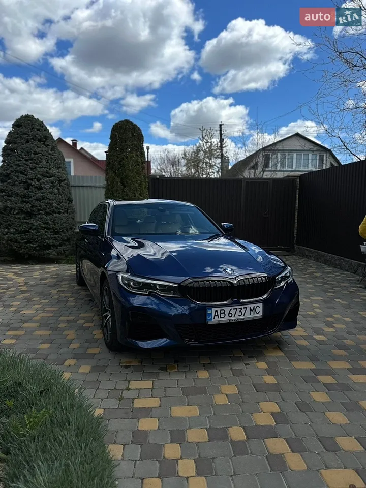 2019 BMW 3er - мініатюра 32