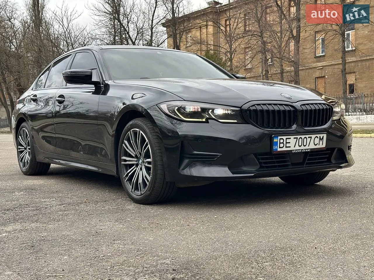 2019 BMW 3er - мініатюра 10