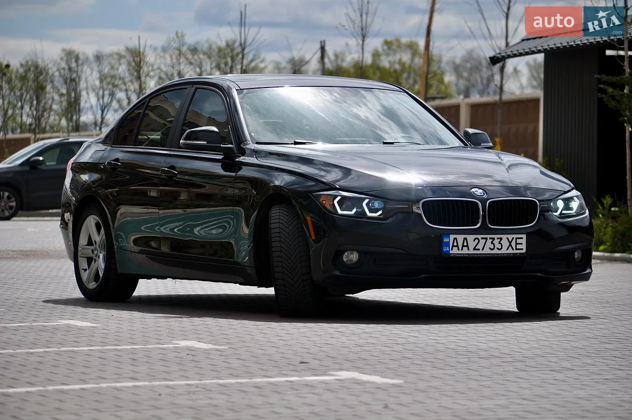 2014 BMW 3er - мініатюра 46