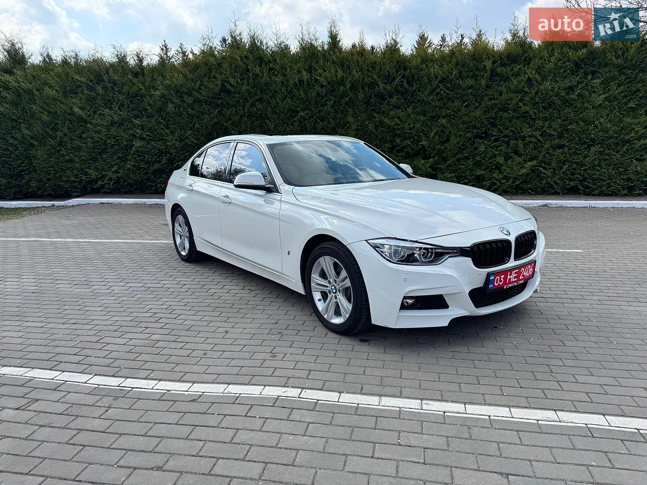 2017 BMW 3er - мініатюра 53
