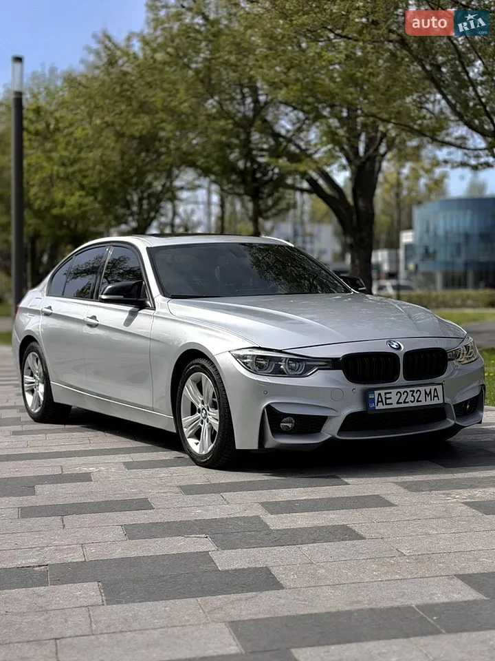 2016 BMW 3er - мініатюра 32