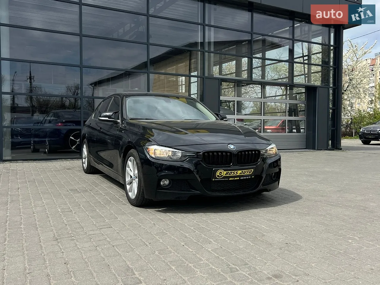 2016 BMW 3er - мініатюра 28