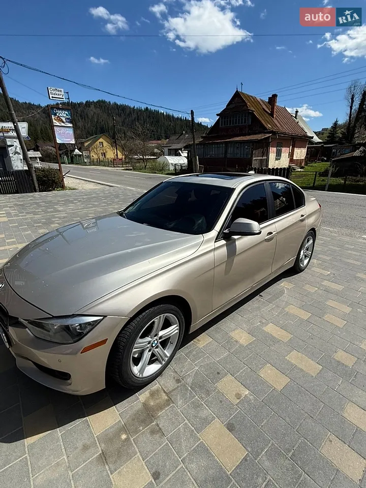 2013 BMW 3er - мініатюра 22