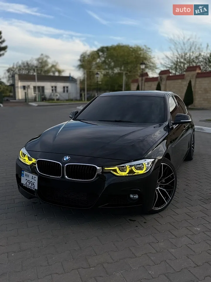 2013 BMW 3er - мініатюра 21