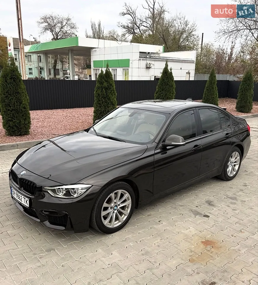 2017 BMW 3er - мініатюра 14