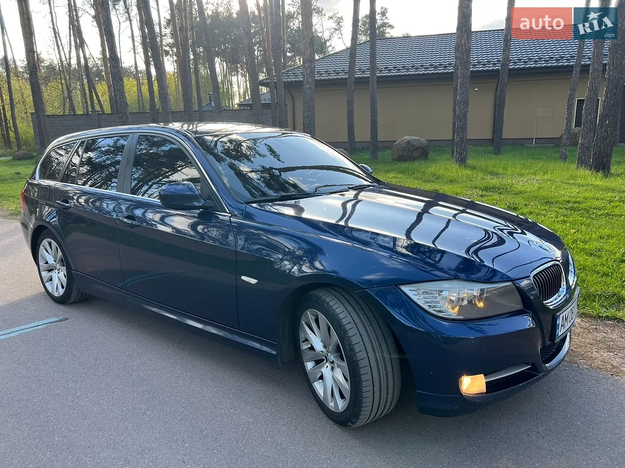 2010 BMW 3er - мініатюра 73