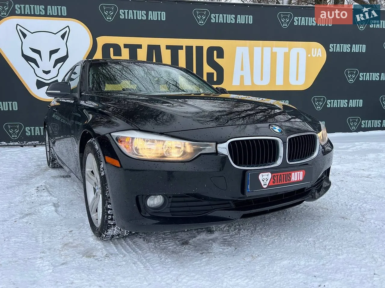2013 BMW 3er - мініатюра 15