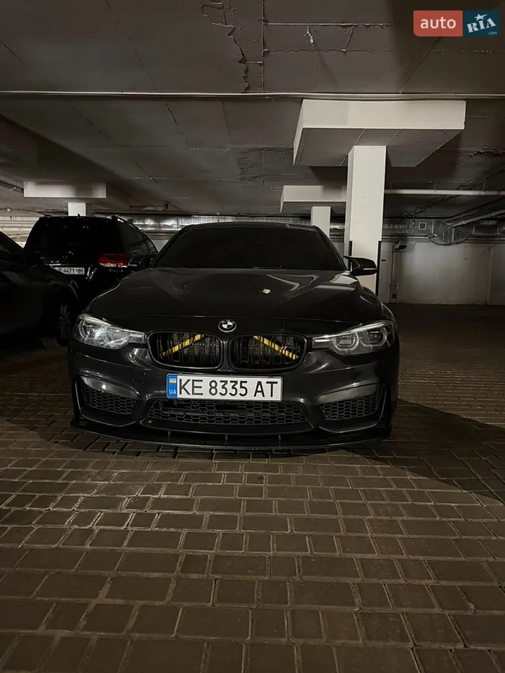 2012 BMW 3er - мініатюра 28