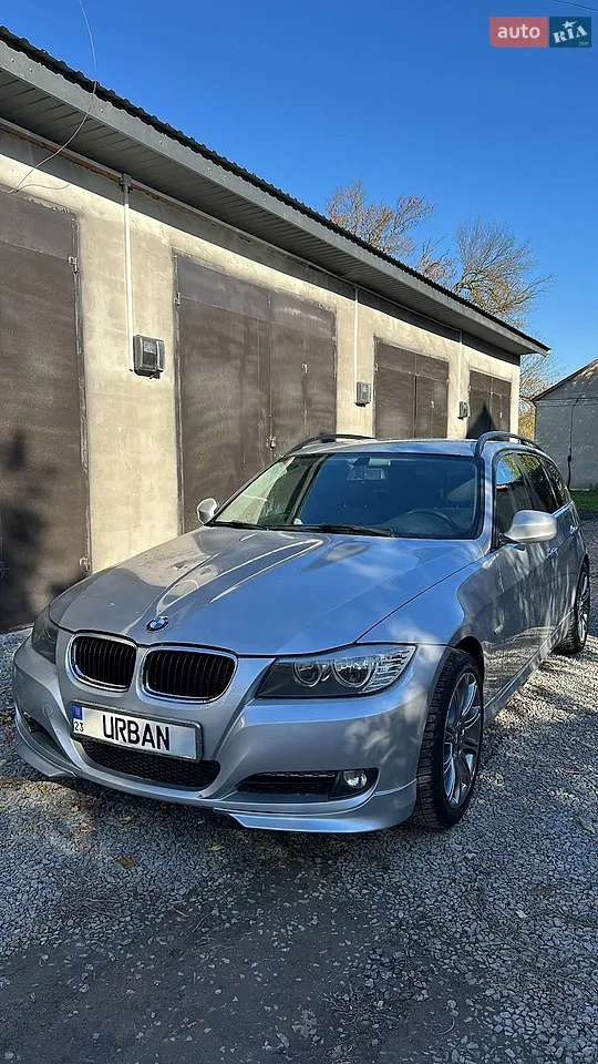 2010 BMW 3er - мініатюра 24