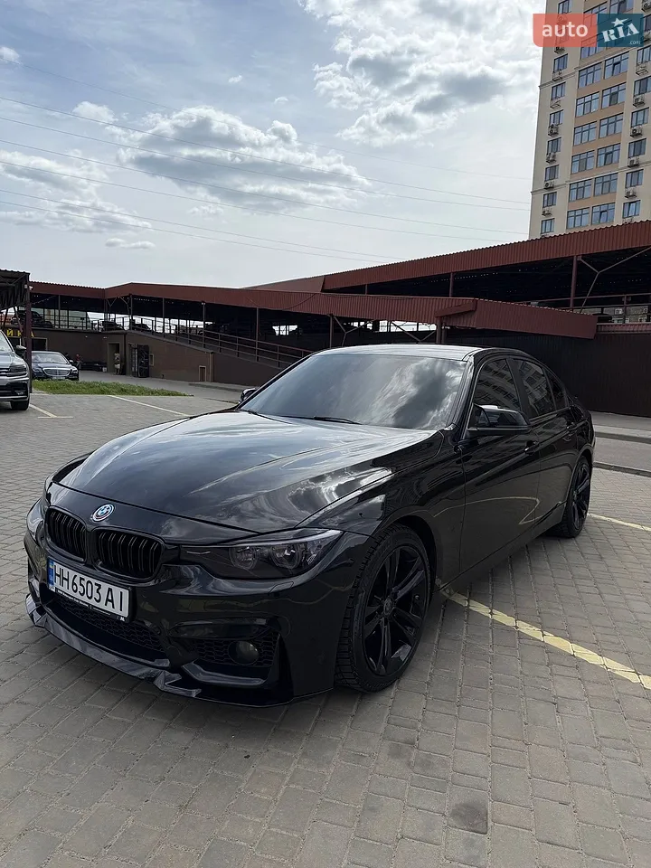 2013 BMW 3er - мініатюра 19