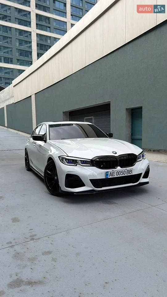 2022 BMW 3er - мініатюра 22