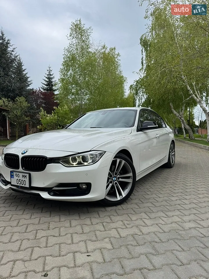 2013 BMW 3er - мініатюра 32