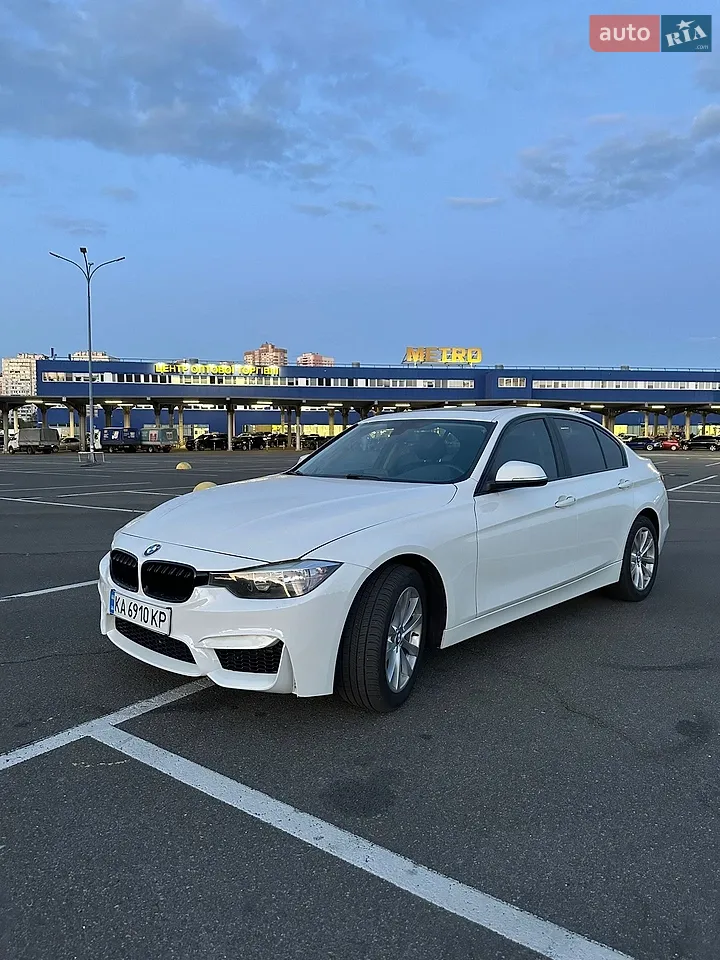 2016 BMW 3er - мініатюра 34