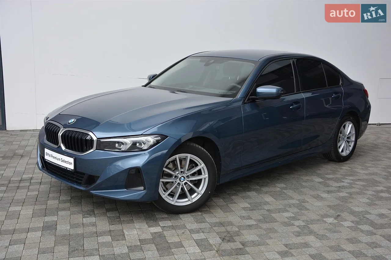 2024 BMW 3er - мініатюра 20