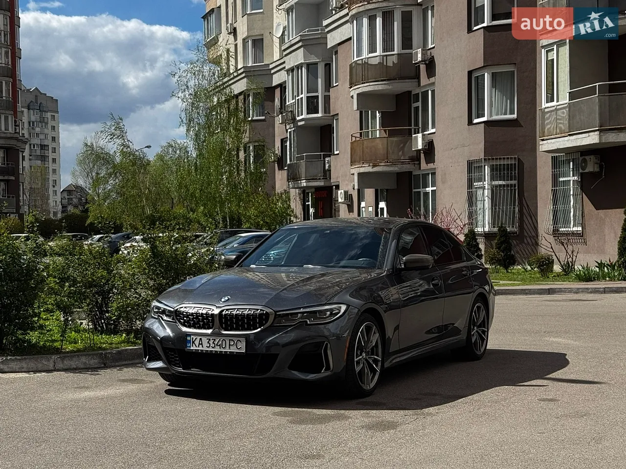2019 BMW 3er - мініатюра 71