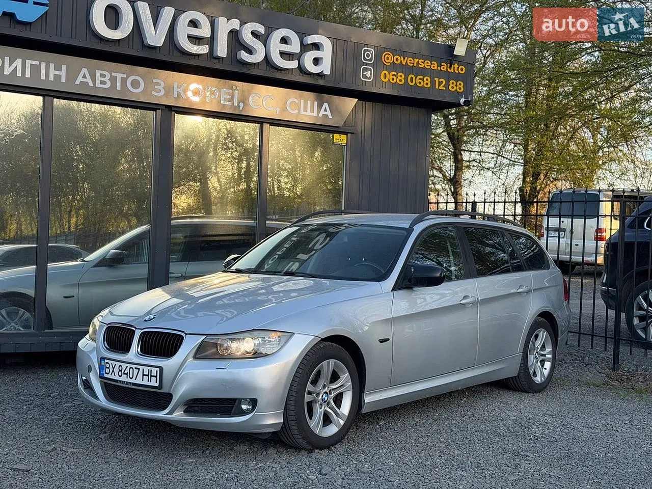 2010 BMW 3er - мініатюра 45