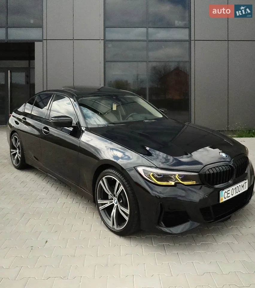 2019 BMW 3er - мініатюра 33