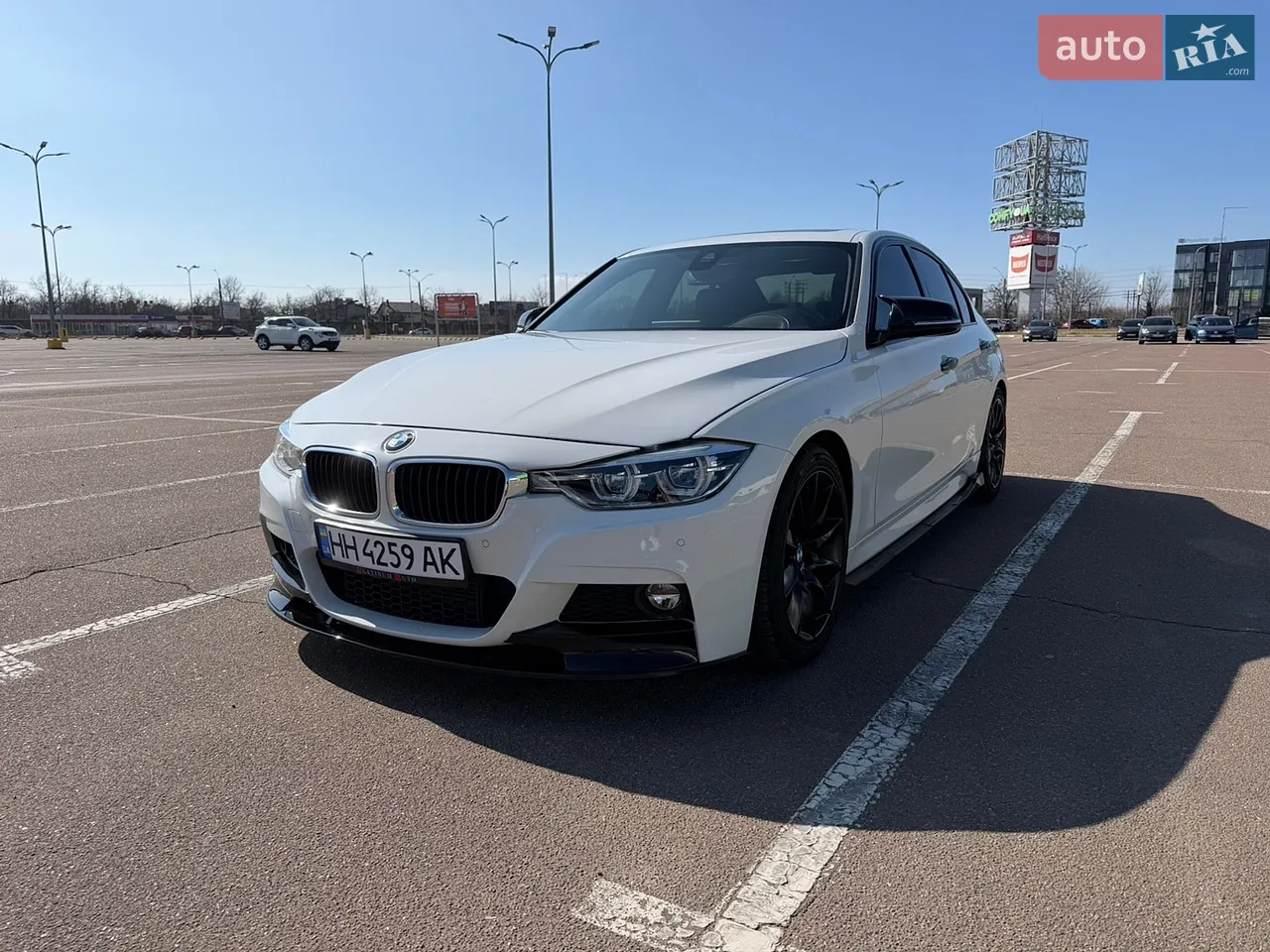 2016 BMW 3er - мініатюра 19