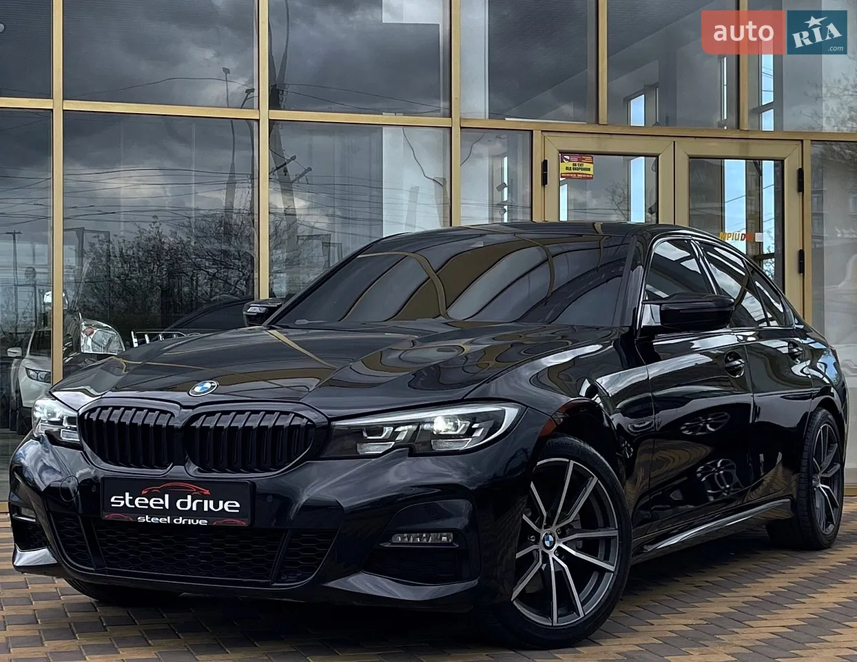 2019 BMW 3er - мініатюра 28