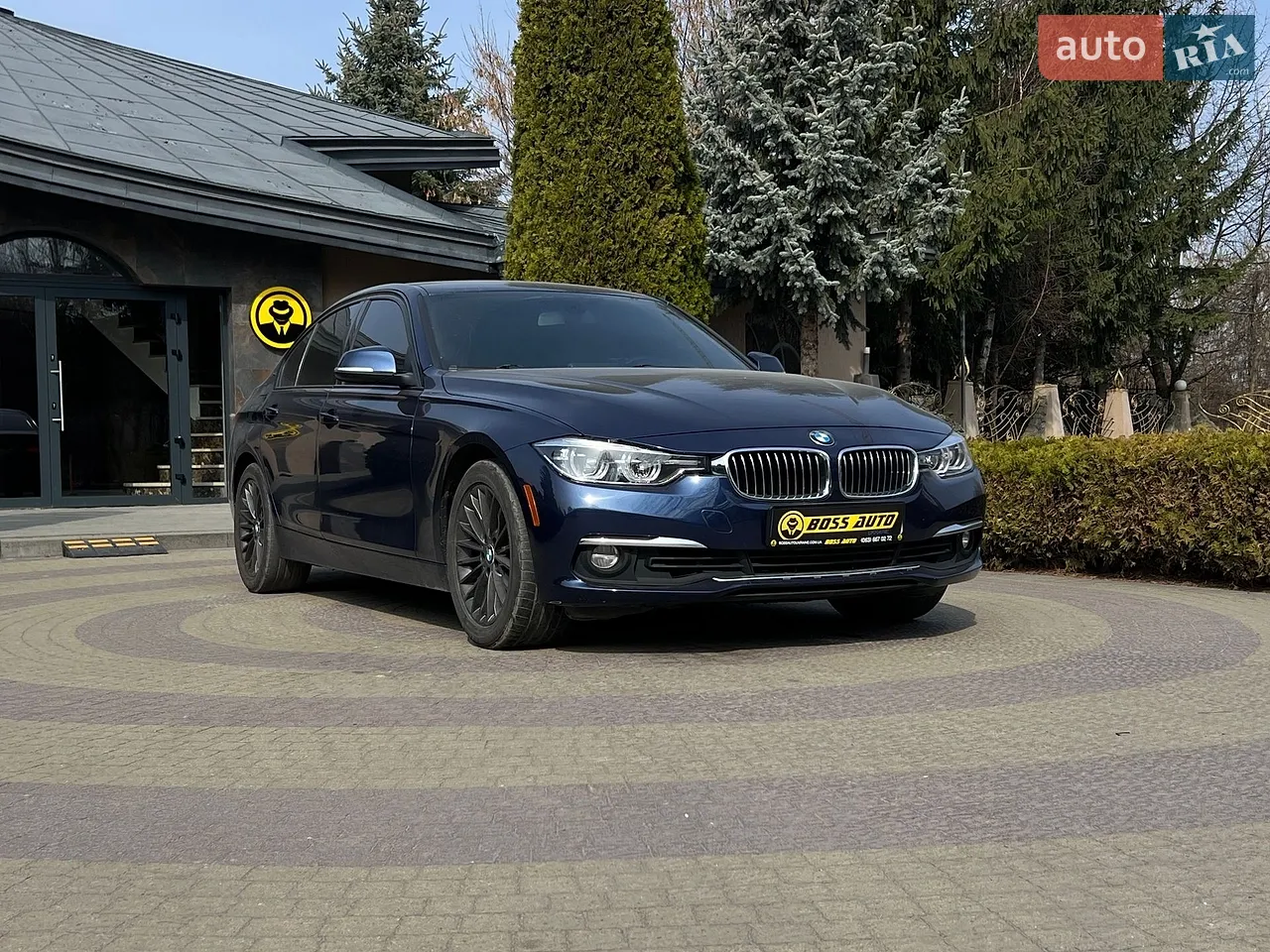 2016 BMW 3er - мініатюра 33