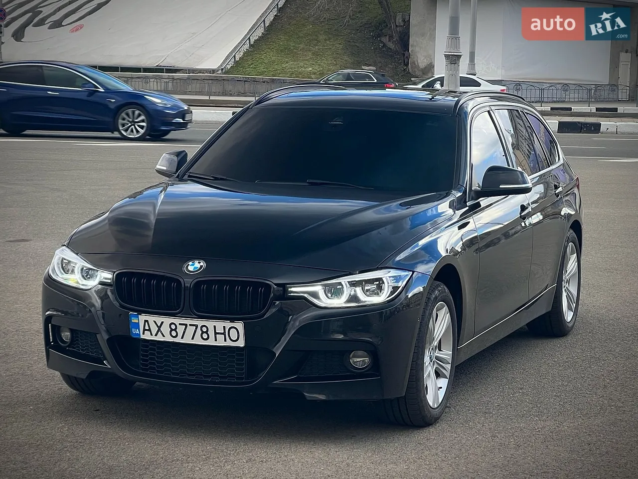 2017 BMW 3er - мініатюра 25