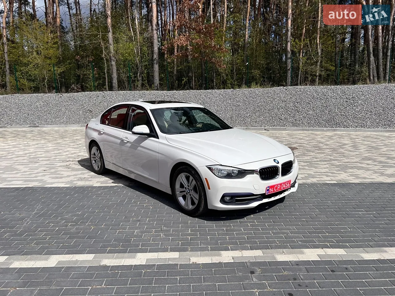2015 BMW 3er - мініатюра 29