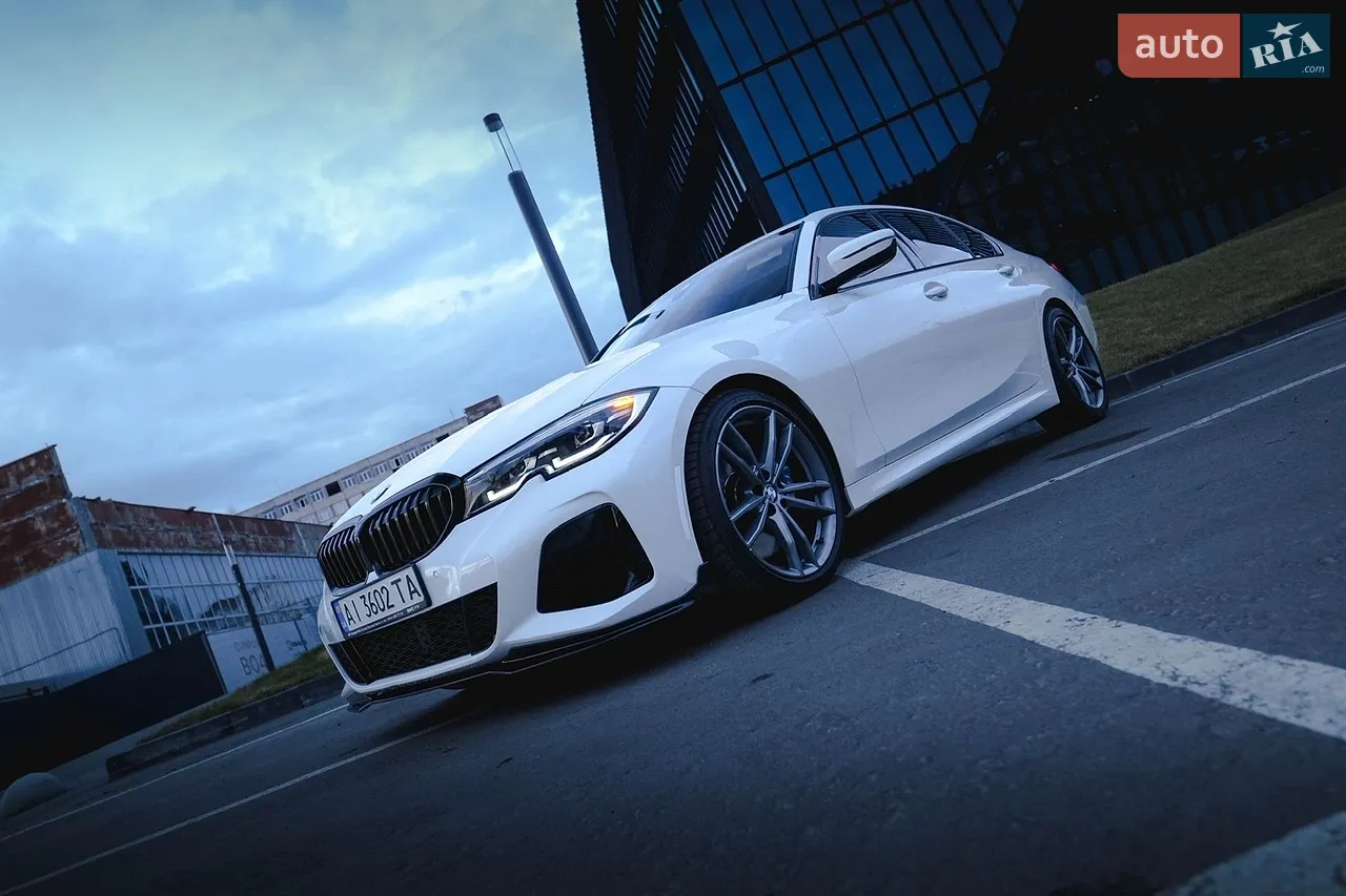 2019 BMW 3er - мініатюра 71