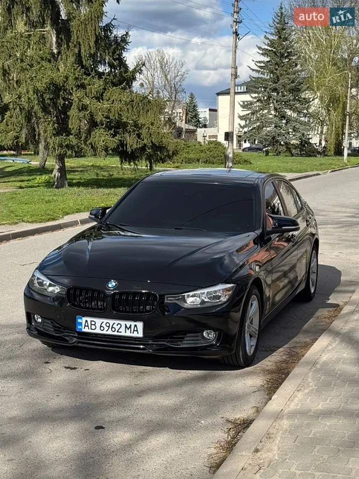 2013 BMW 3er - мініатюра 25