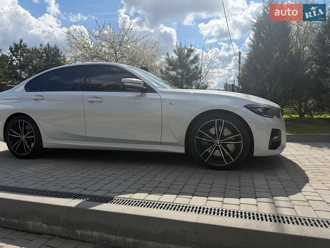 2022 BMW 3er - мініатюра 7