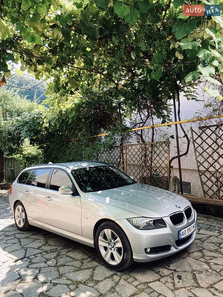 2011 BMW 3er - мініатюра 35