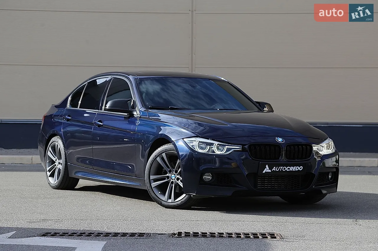 2013 BMW 3er - мініатюра 47