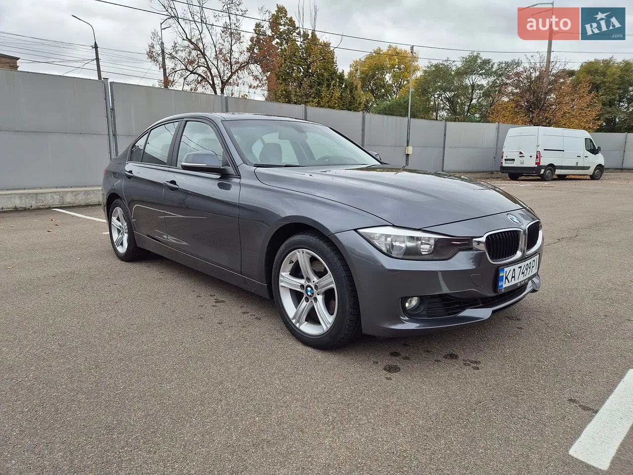 2015 BMW 3er - мініатюра 37