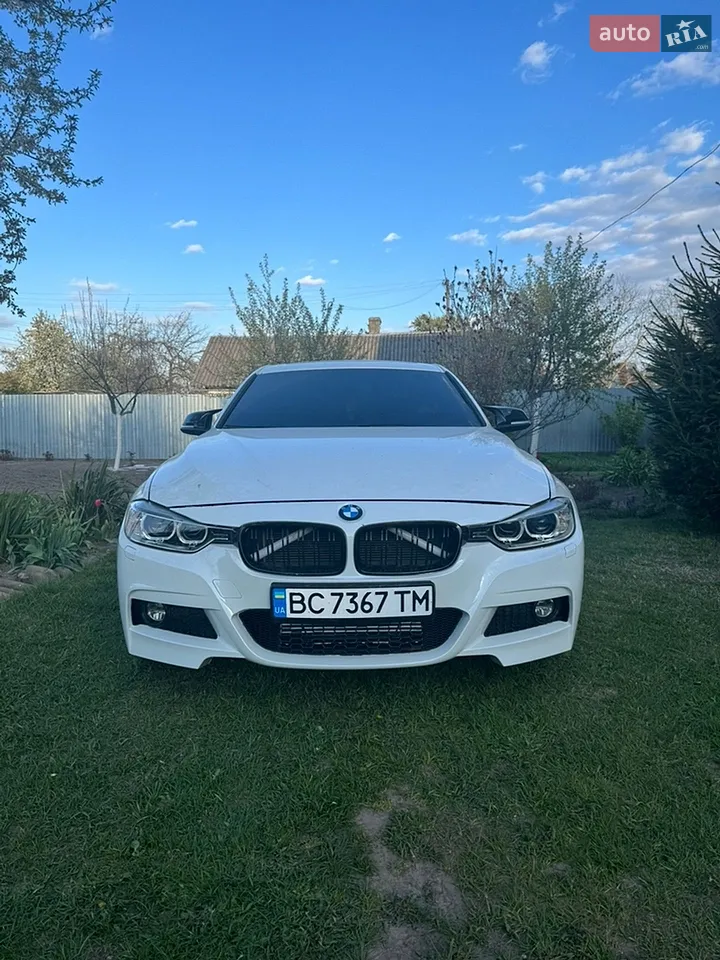 2013 BMW 3er - мініатюра 20